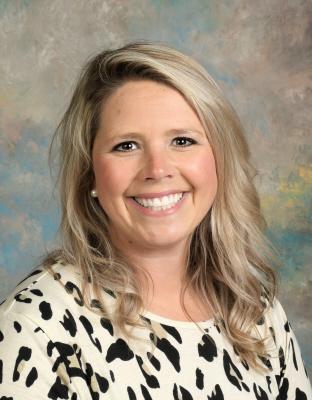 Erin Morehead of Bessemer City Primary was one of 14 teachers to renew their National Board Certification.